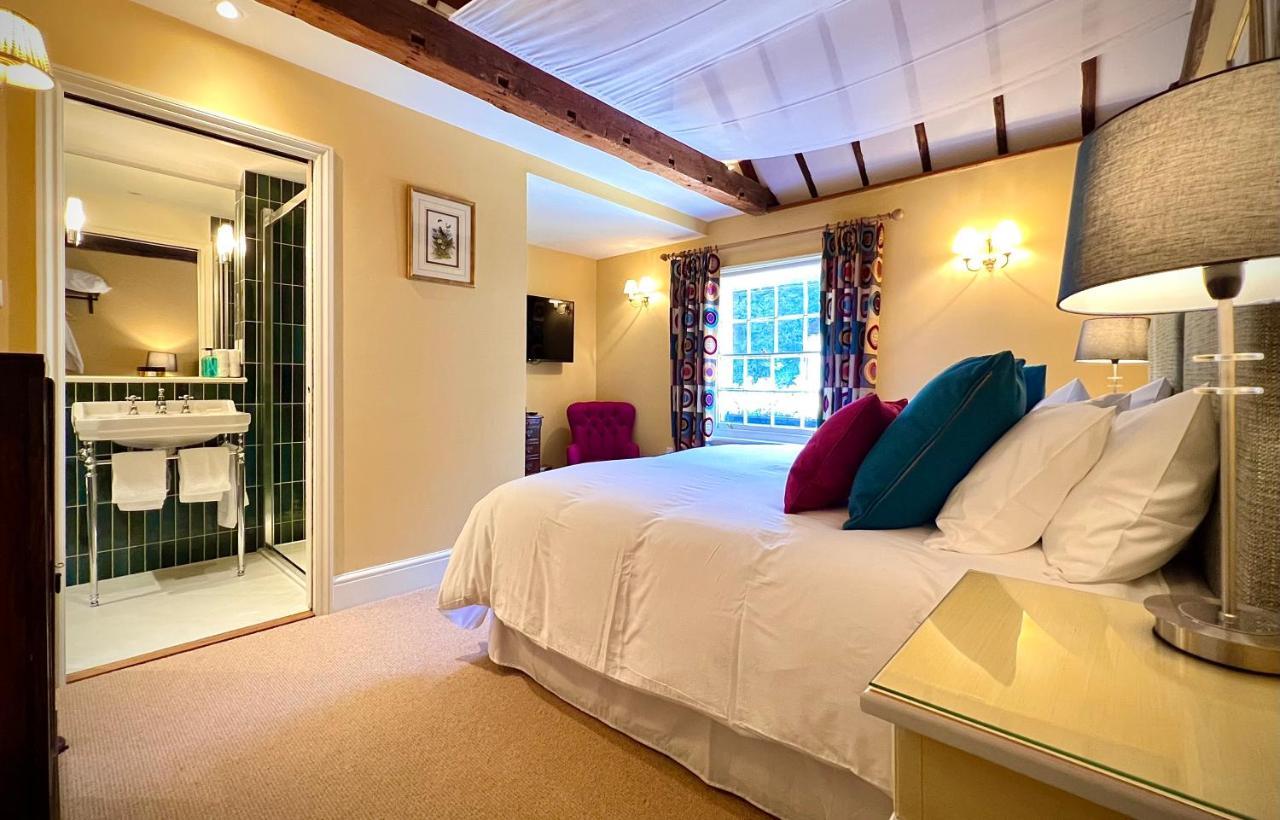 Hotel The Kings Head Dorking Zewnętrze zdjęcie