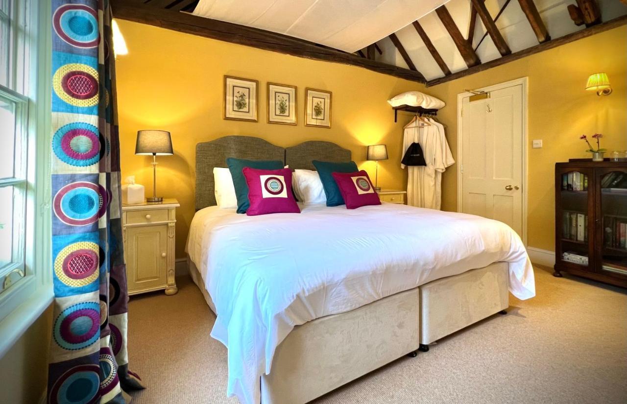 Hotel The Kings Head Dorking Zewnętrze zdjęcie