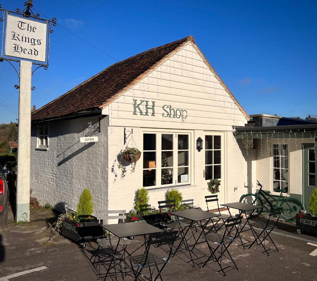Hotel The Kings Head Dorking Zewnętrze zdjęcie