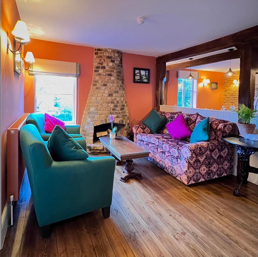 Hotel The Kings Head Dorking Zewnętrze zdjęcie